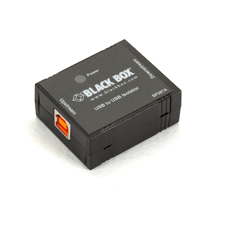 Black Box 1 Port Usb To Usb Isolator (4Kv) SP387A